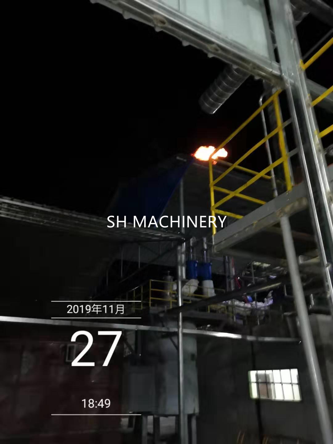 紙漿模塑設(shè)備有哪些特點？