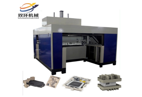 使用紙漿模塑設(shè)備時(shí)如何進(jìn)行發(fā)泡工作？